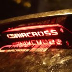 Citroën C5 Aircross Special Brake Light Text