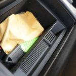 Short Armrest Organizer Specific for Citroën C5 Aircross