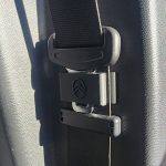 Rear Seat Belt Holder Specific for C5 Aircross