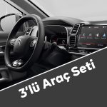 C5 Aircross 3-Piece Car Set