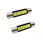 C5 Aircross Sunshade Fuse Type LED Bulb