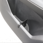 Special 2024-2025 New Opel Grandland Compatible Door Organizer